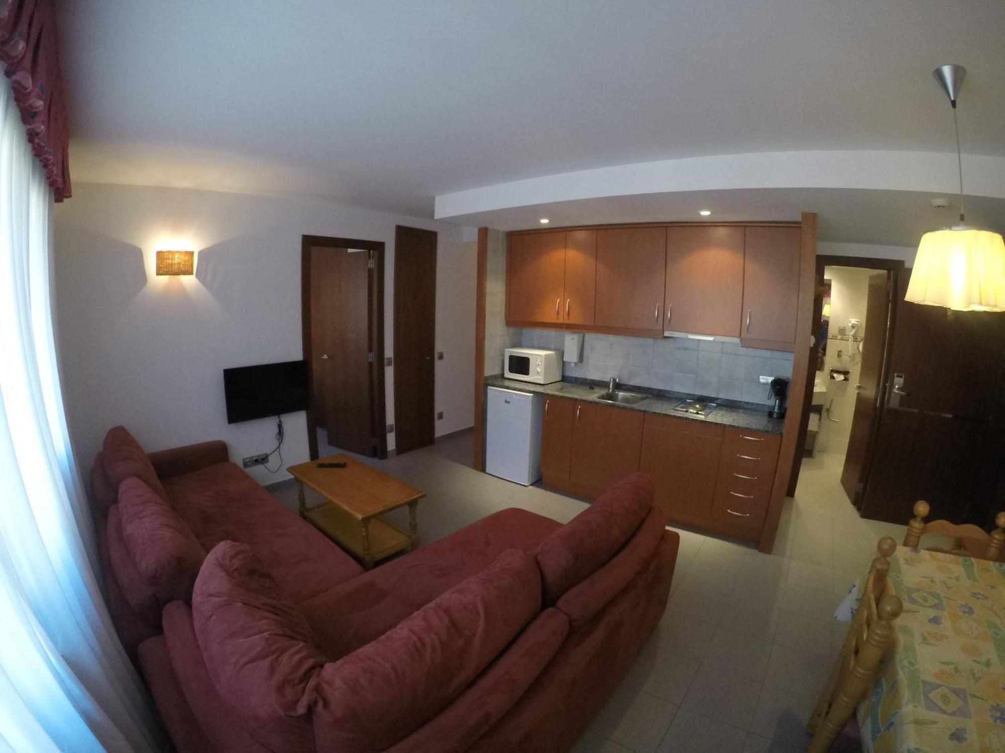 Apartamentos Turisticos Roc Del Castell Canillo Exterior foto